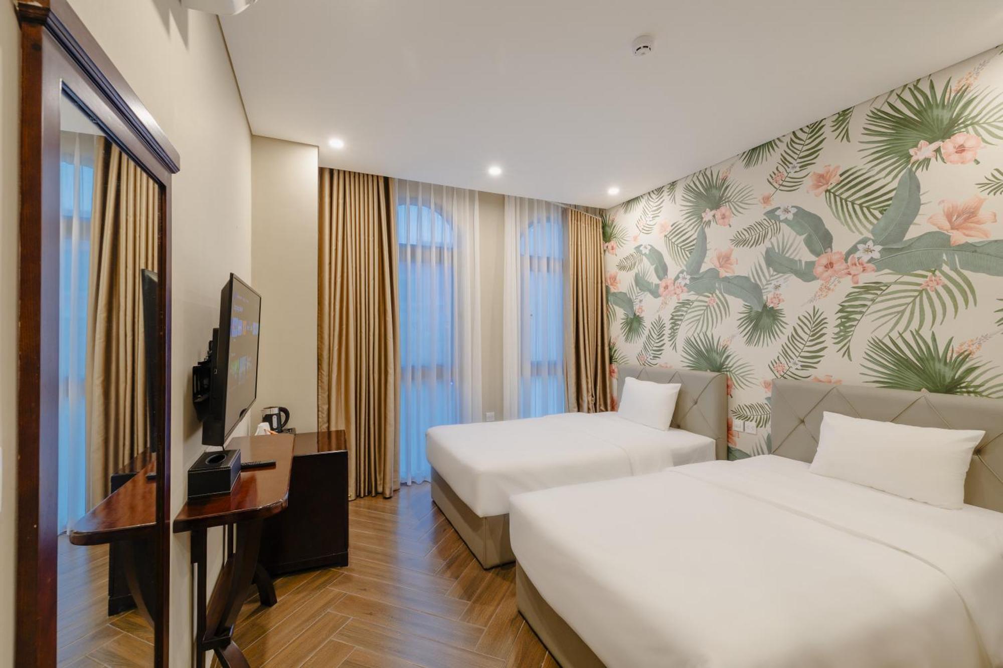Tropical Bay Grand World Phu Quoc Hotel Luaran gambar