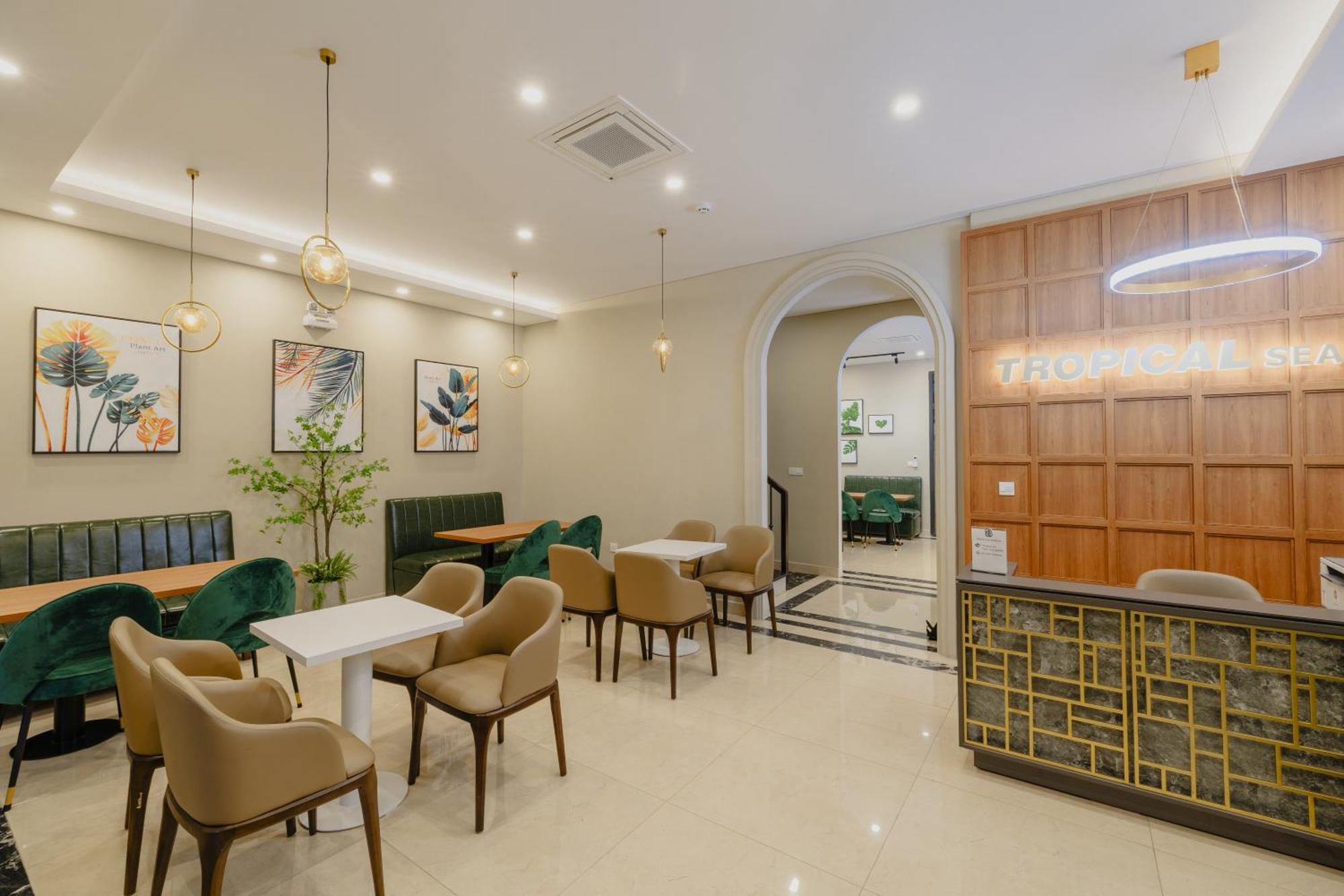 Tropical Bay Grand World Phu Quoc Hotel Luaran gambar