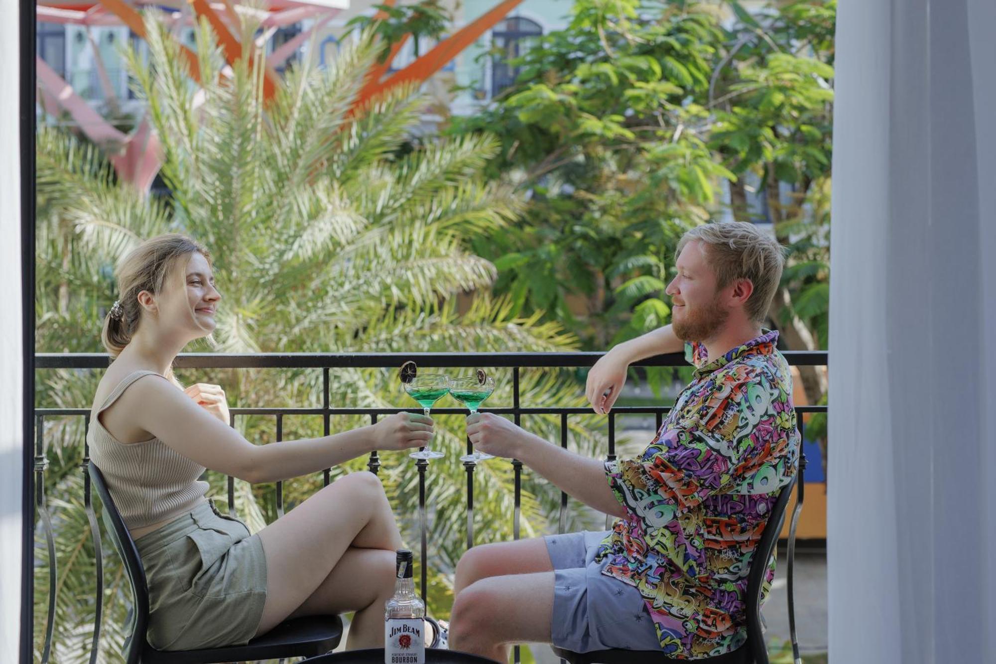 Tropical Bay Grand World Phu Quoc Hotel Luaran gambar