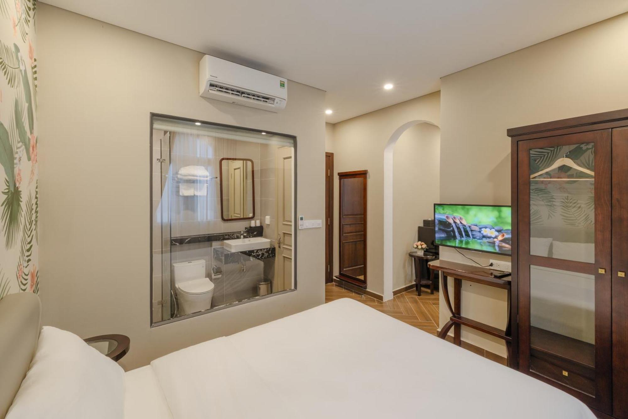 Tropical Bay Grand World Phu Quoc Hotel Luaran gambar