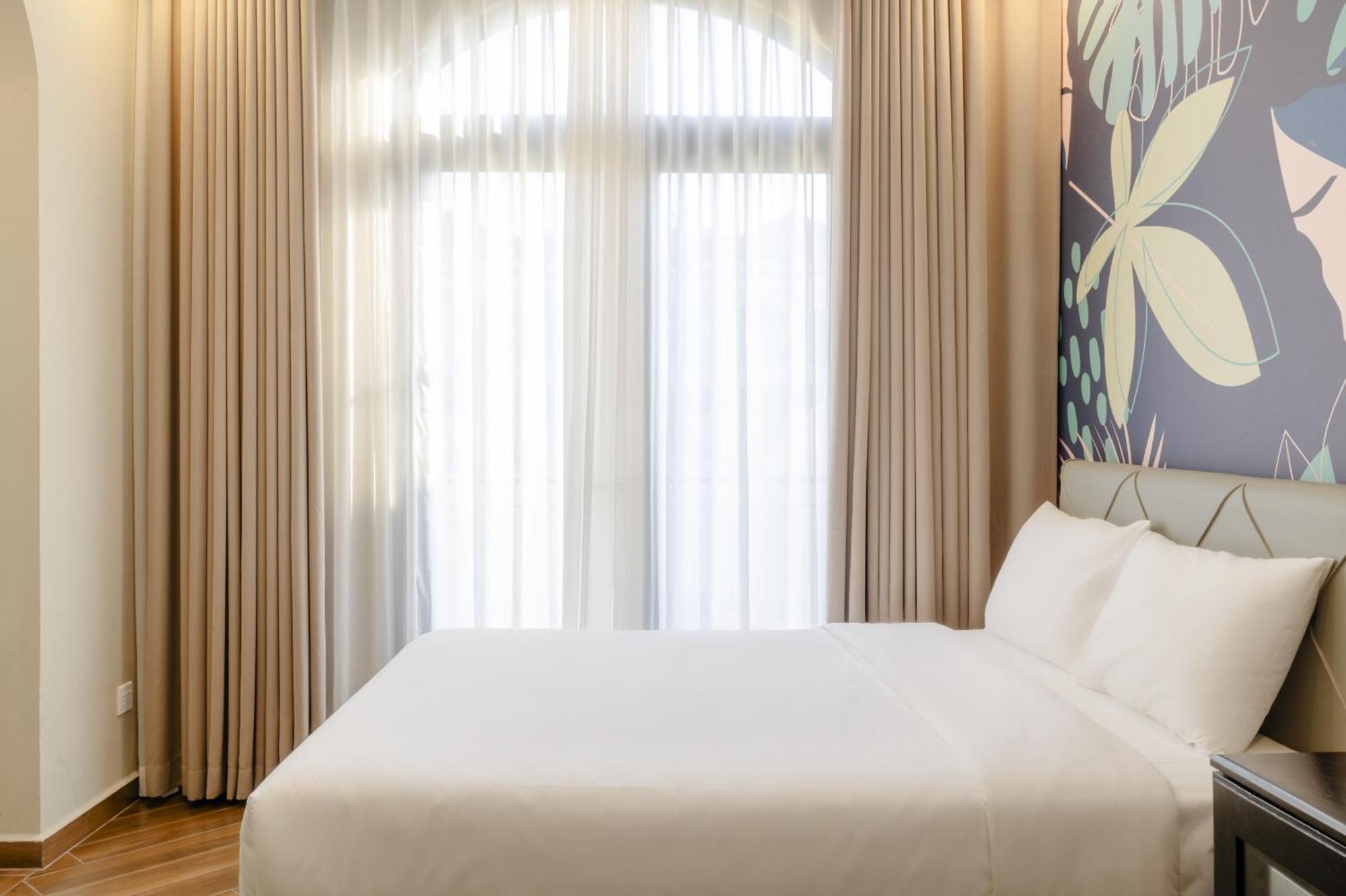 Tropical Bay Grand World Phu Quoc Hotel Luaran gambar
