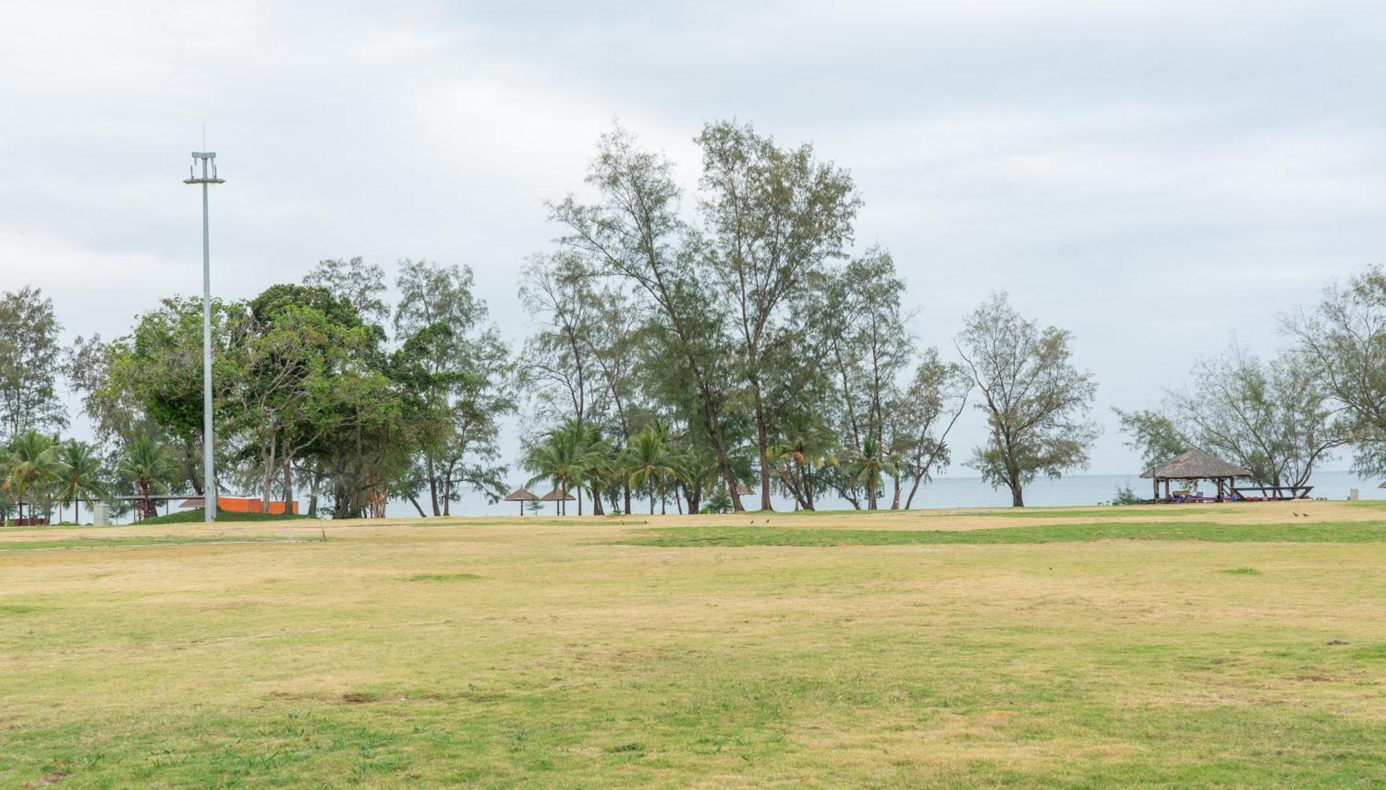 Tropical Bay Grand World Phu Quoc Hotel Luaran gambar