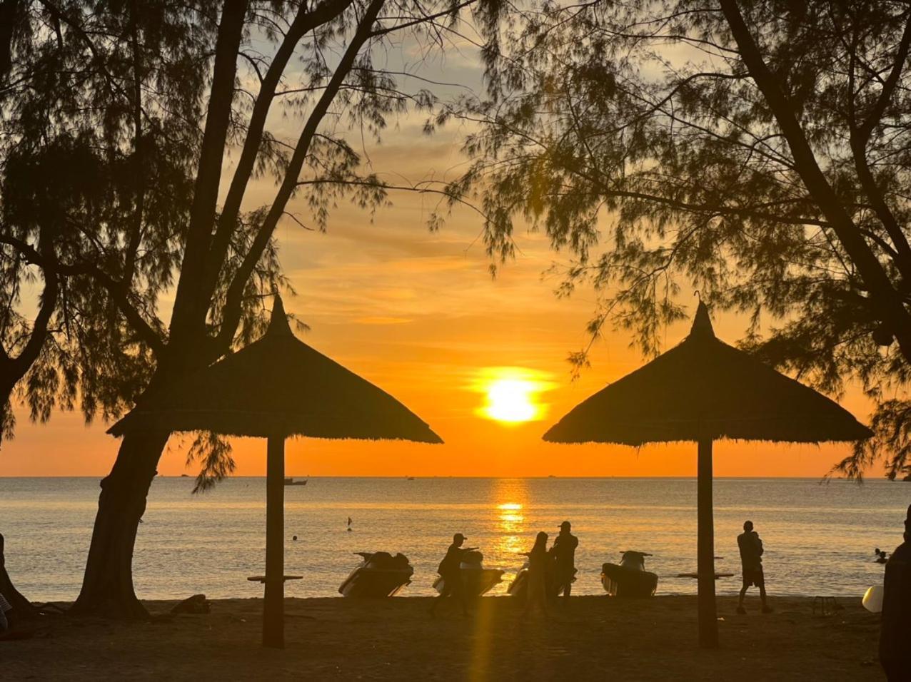 Tropical Bay Grand World Phu Quoc Hotel Luaran gambar