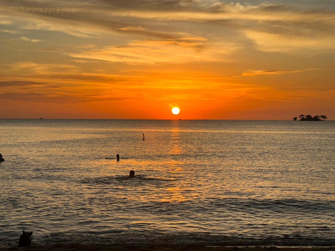 Tropical Bay Grand World Phu Quoc Hotel Luaran gambar