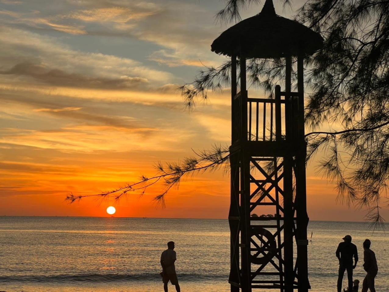 Tropical Bay Grand World Phu Quoc Hotel Luaran gambar